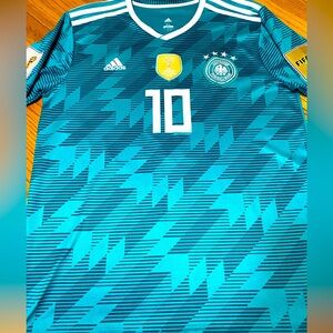 Germany Mesut Özil #10